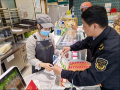 泰和用小封签织密全链条食物平安防护网