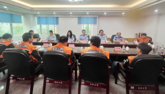 凝结社会共治合力 建牢食物平安防地——