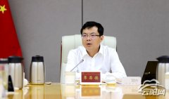 覃昌德：以创开国家食物平安示范城市为