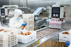 活力中国调研行丨青冈：深耕农牧食物财产